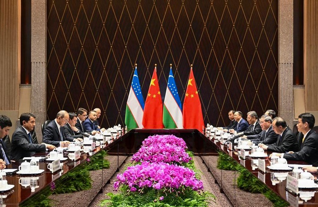 Çin Başbakanı Li, Özbekistan, Tacikistan ve Rusya'ya gidip ŞİÖ toplantısına katılacak