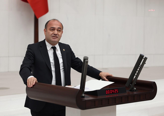 Karabat, Ziraat Bankası'nın Tera'ya 585 milyon TL'lik teminatını gündeme getirdi