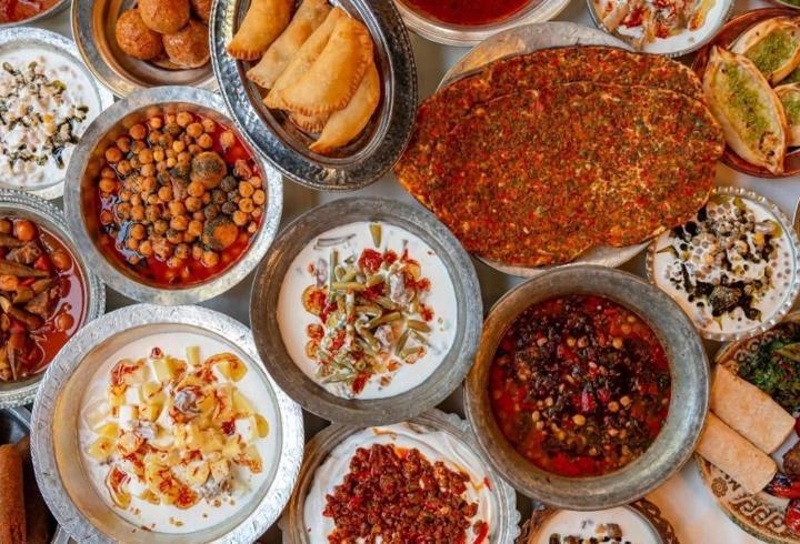 GAZİANTEP’TE GASTROANTEP KÜLTÜR YOLU FESTİVALİ BAŞLADI