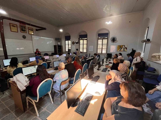 Söke İlçe Tarım ve Orman Müdürlüğü kadınlara yönelik gıda ve hijyen eğitimi düzenledi