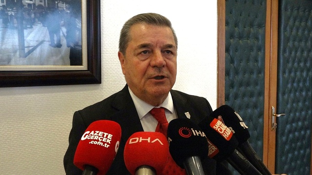 SBB'de Samsunspor'un Nuri Asan Tesisleri için Millet Bahçesi teklifi komisyona gitti