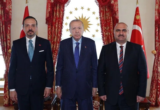 Kürşad Zorlu'ndan Seman Ağa'nın Devlet Bakanlığına Kutlama
