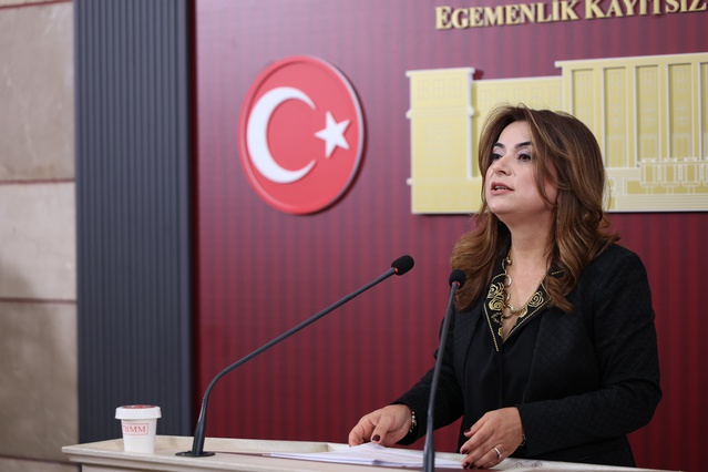 Koçyiğit savunma bütçesindeki yüzde 60,28 artışı barış çağrısıyla eleştirdi