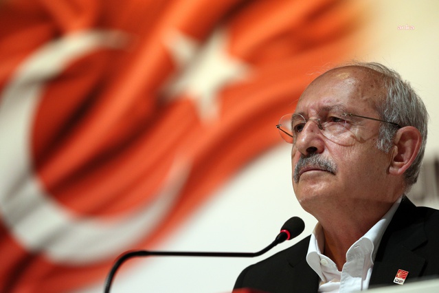 Kılıçdaroğlu, Libya mutabakatına AB'den gelen geçersizlik eleştirisini reddetti