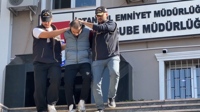 İstanbul Büyükçekmece'de iki çocuğa istismardan 6 yıl ceza alan Ömer G. yakalandı