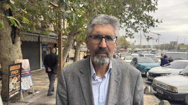 Kahramanmaraş'ta garantisi dolan çay makinesi kullanım ömrü sürdüğü için değişecek