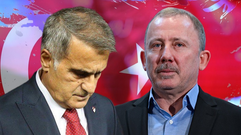 Şenol Güneş'ten A Milli Takım ve Sergen Yalçın cevabı. "Doğru mu yanlış mı zaman gösterir"