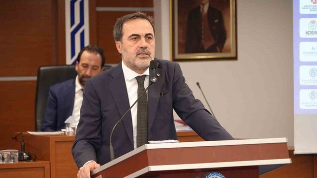 KTO'nun 2026-2030 dönemi ilk meclisinde üye katılımını artırma hedefi açıklandı