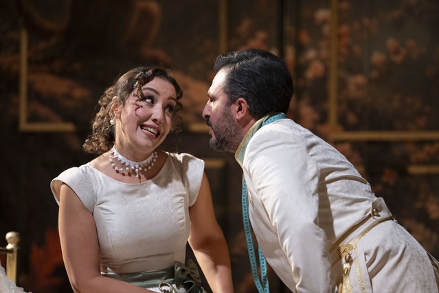 Ankara Devlet Opera ve Balesi, 240 yıllık eser Figaro'nun Düğünü ile sezonu açacak