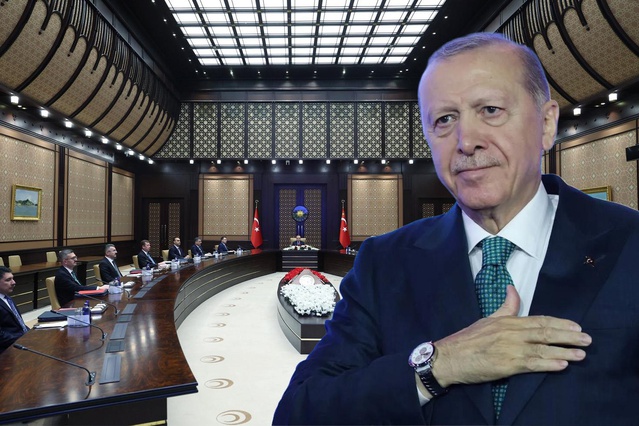 Cumhurbaşkanı Erdoğan başkanlığında kritik toplantı! Dijital güvenlikte yeni dönem
