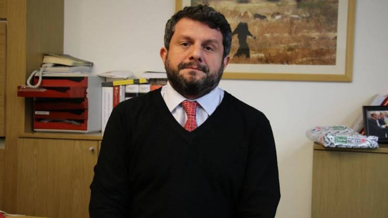 Can Atalay açlık grevine başladı!