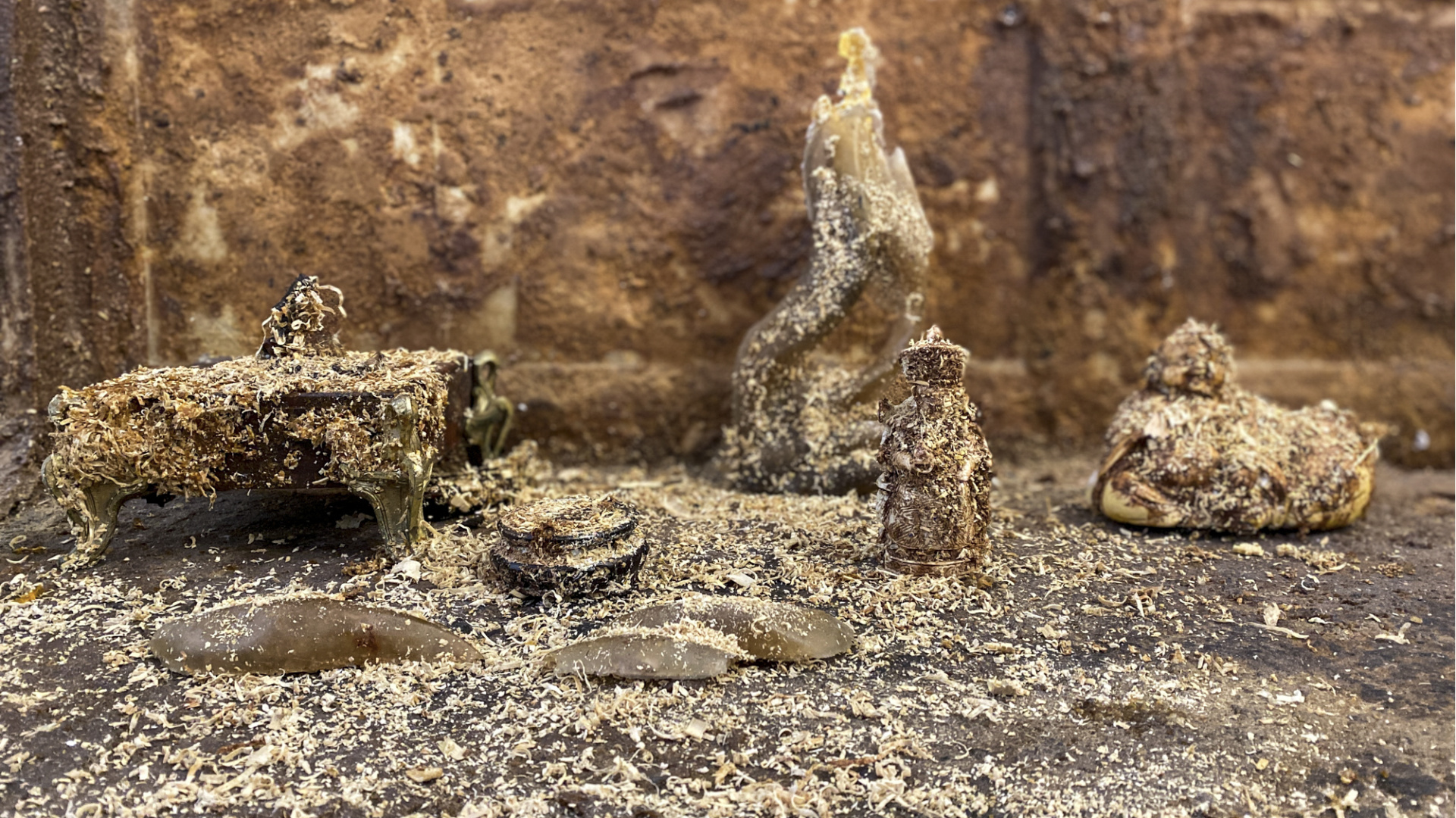 Sanatorium'da yeni sergi: 'The Sea Peoples'