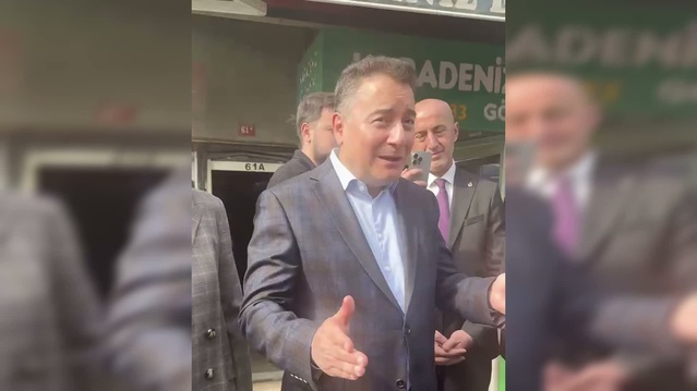 DEVA lideri Babacan: Finansal piyasalardaki değer kaybı 150 milyar doları aştı