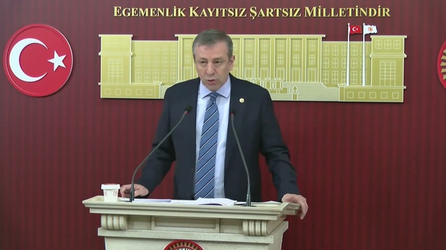 CHP'li Türeli, fon önergesinin 200-250 bin alacaklıyı etkilediğini savundu