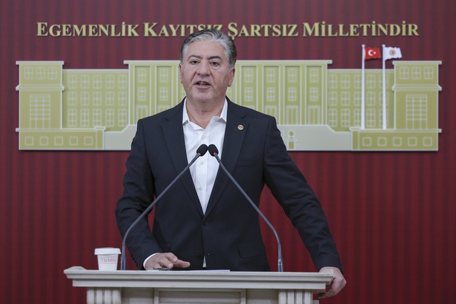 Murat Emir, CHP TBMM hesaplarındaki boşaltma iddiasını imece parası diyerek reddetti