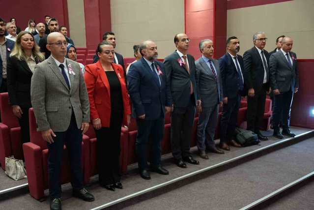 MTÜ'de düzenlenen meme kanseri sempozyumunda erken tanının önemi vurgulandı