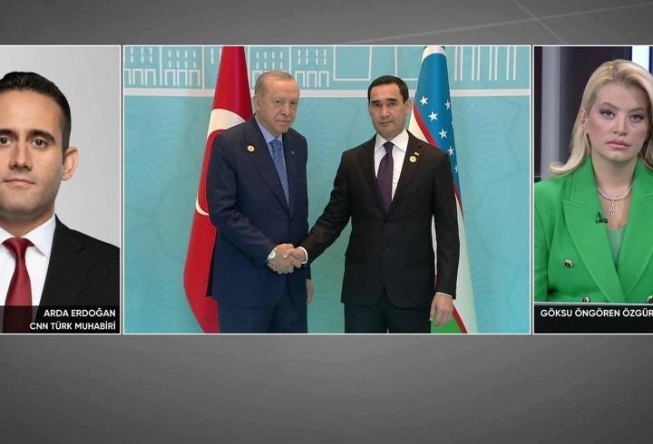 Türk Devletleri Teşkilatı'ndan bildiri