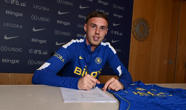 Chelsea, Cole Palmer ile 2036'ya kadar yeni sözleşme imzaladı