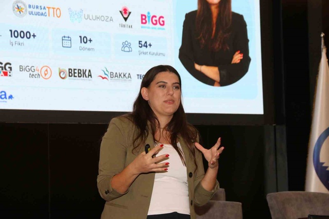 Kütahya OSB ve DPÜ iş birliğinde öğrencilere kariyer planlama semineri verildi