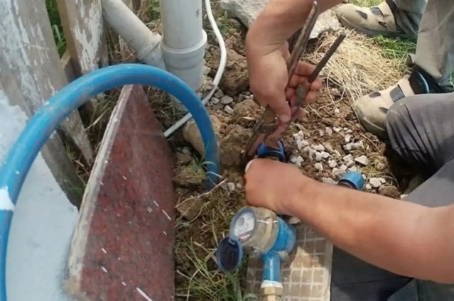 Sinop'ta belediye denetimlerinde 89 yerde 24 kaçak su kullanımı tespit edildi