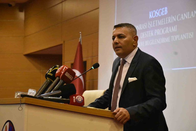 KOSGEB depremzede işletmeler hakkında hukuki süreç başlattı; MTSO iki yıl erteleme istedi