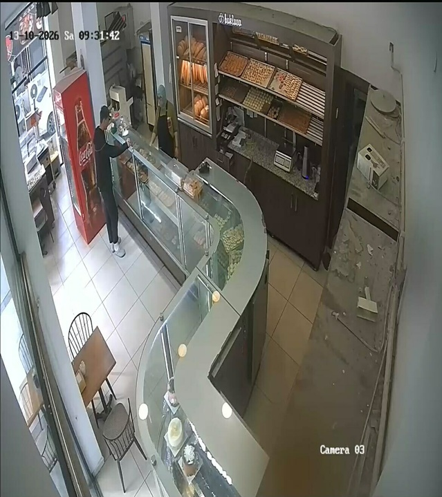 İzmir Bornova'da DMD hastası çocuğun bağış kumbarası çalındı, anlar kameraya yansıdı