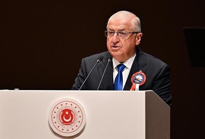 Bakan Yaşar Güler'den "Mekke ve Bedir Anlaşması" açıklaması