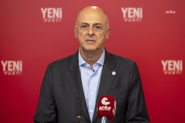 Özlale, Şimşek'e MASAK'ın Borsa ve fon denetimleri için soru önergesi verdi
