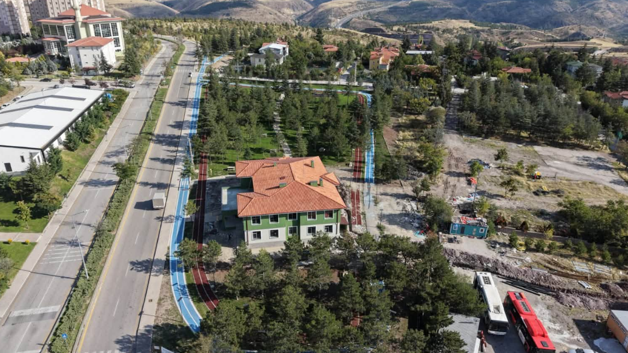 Altındağ Karacaören’de üç projede sona gelindi
