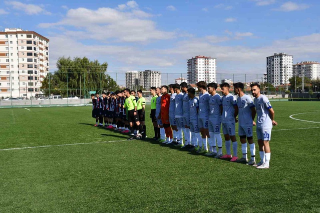 Kayseri'de amatör kümede 2. hafta maçları KPSS nedeniyle ertelendi