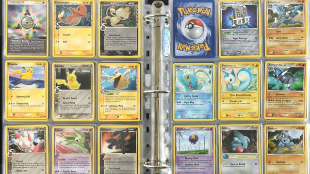 Emekli boyacının 15 yıl tavan arasında sakladığı Pokemon kartları 1,56 milyon sterline satıldı