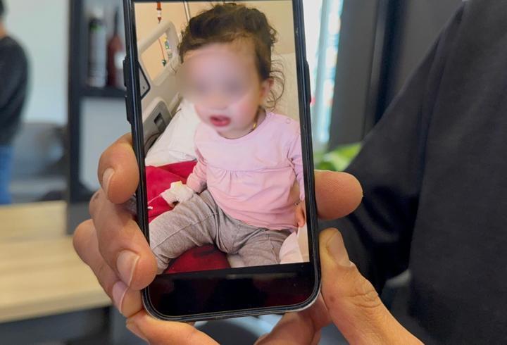 Difenbahya bitkisini yiyen 2 yaşındaki çocuk yoğun bakıma alındı!