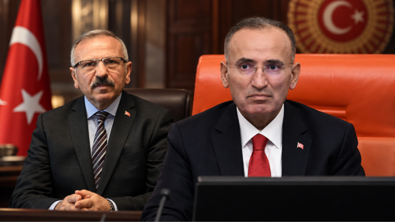 Yeni TBMM Başkanvekili belli oldu! Bekir Bozdağ’ın yerine Yusuf Beyazıt getirildi