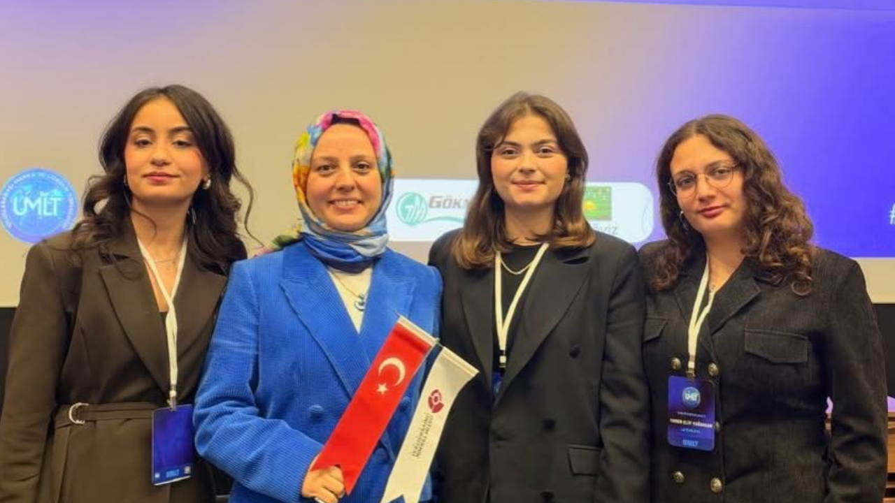 Ankara’daki üniversiteler yarıştı! Birincilik OSTİM Teknik’in