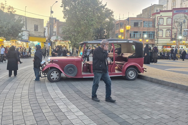 İran'ın Hoy kenti, tarihi yapıları ve ticaret kimliğiyle Konya'nın kardeş şehri oldu