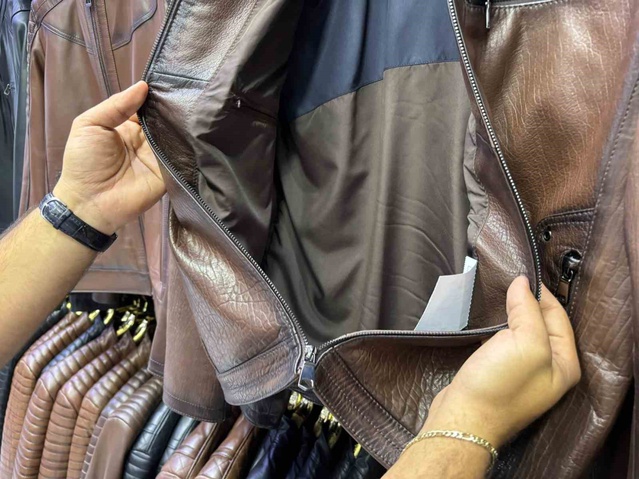 Sonbaharda deri monta talep sürüyor, esnaf 4-8 bin lira fiyat veriyor