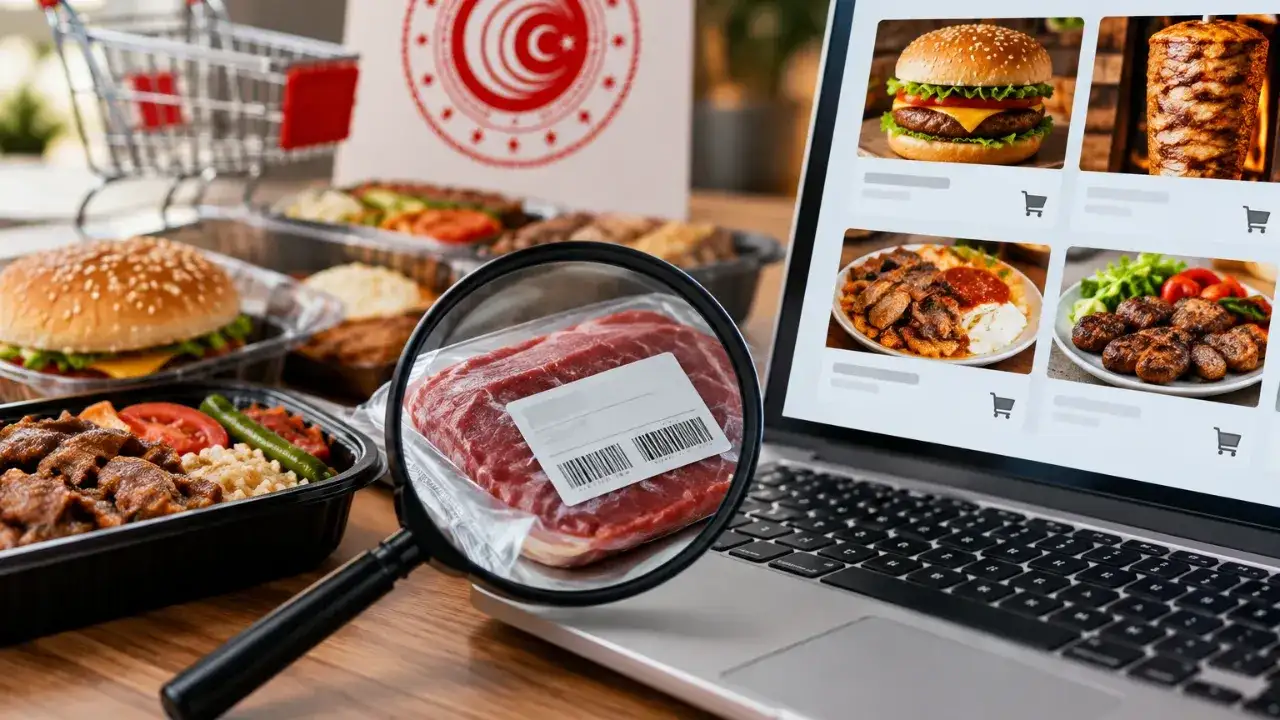 Bakanlık harekete geçti: Hamburger, döner ve köftede et miktarı açıkça belirtilecek