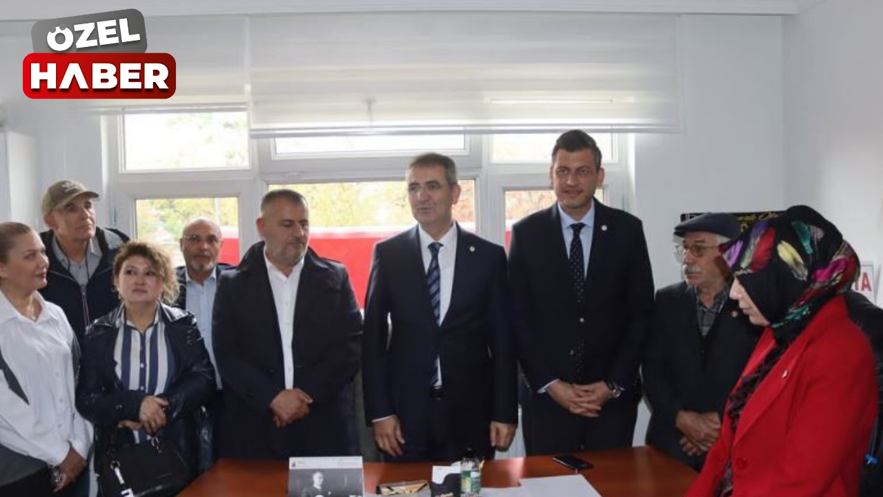 Yeni Parti Ankara İl Başkan Adayı İbrahim Karaca’dan Polatlı’ya ziyaret