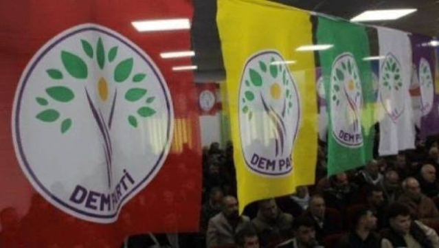 DEM Parti Eş Genel Başkanları siyasi partilerle fon krizi ve bütçeyi görüşecek
