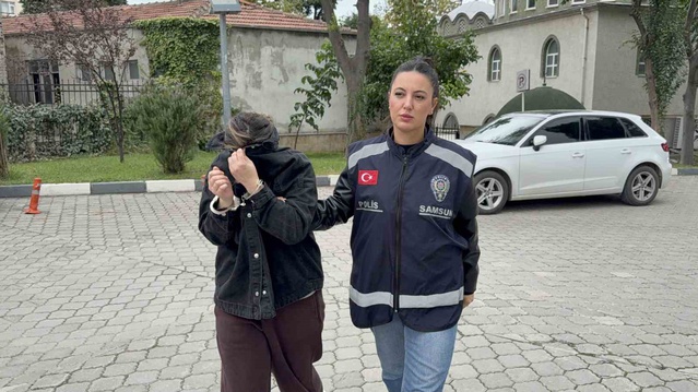Atakum'da bakıcı skandalı: Yaşlı kadının hesabından 78 bin lira çekti, tutuklandı