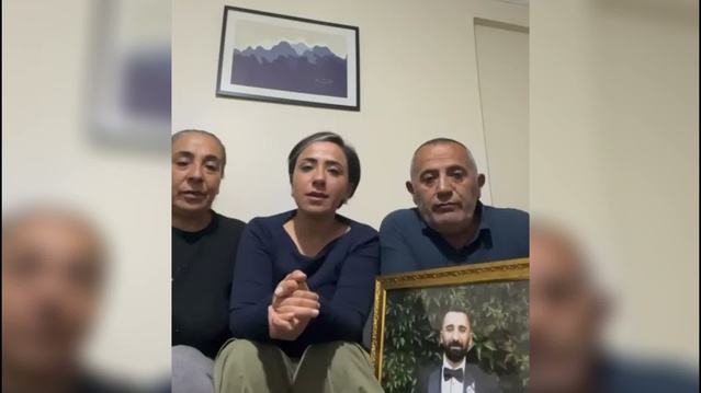Binali Yıldırım'ın şikayetiyle ifadeye çağrılan baba Yıldız'a kızı tepki gösterdi