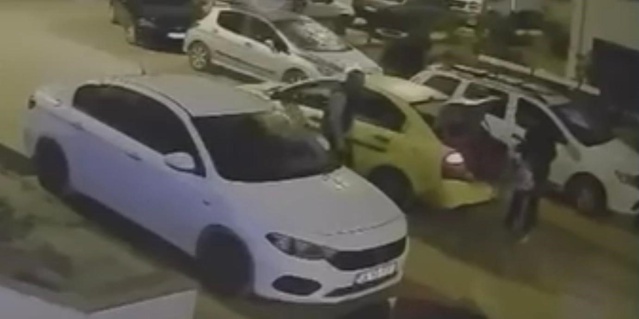 Ankara Keçiören'de taksi şoförü zanlı, arkadaşına 6 el ateşle yaraladı; yakalandı