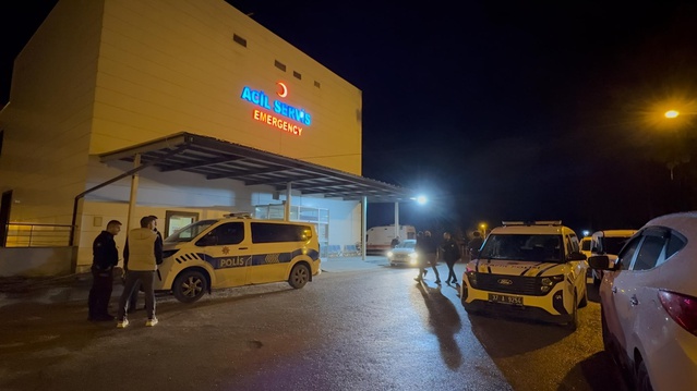 Kastamonu Taşköprü'de yolcu otobüsünün çarptığı 32 yaşındaki yaya hayatını kaybetti