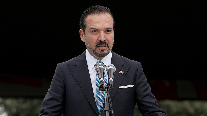 AK Parti Genel Başkan Yardımcısı Zorlu'dan Yunanistan'ın Gümülcine ve İskeçe'ye müftü atamasına tepki