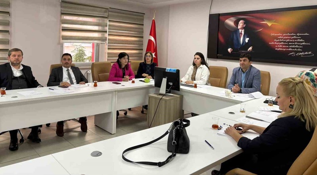 Bayburt'ta kurum amirlerine İç Kontrol ve Risk Yönetimi Sistemi eğitimi verildi