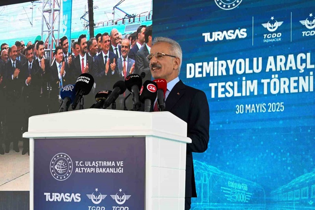 TÜRASAŞ, Tanzanya'ya gönderilecek 100 yük vagonunu Sivas'ta üretecek