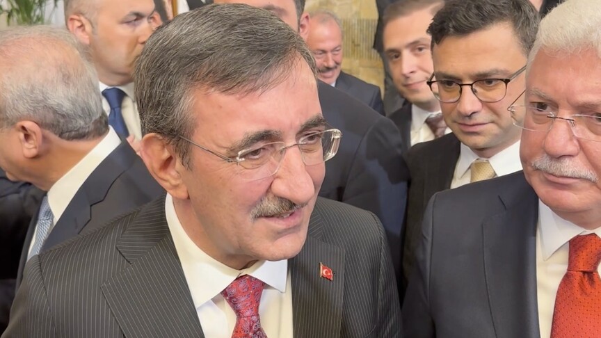 Cumhurbaşkanı Yardımcısı Yılmaz'dan Fon Koordinasyon Kurulu'nun 2. toplantısına ilişkin açıklama