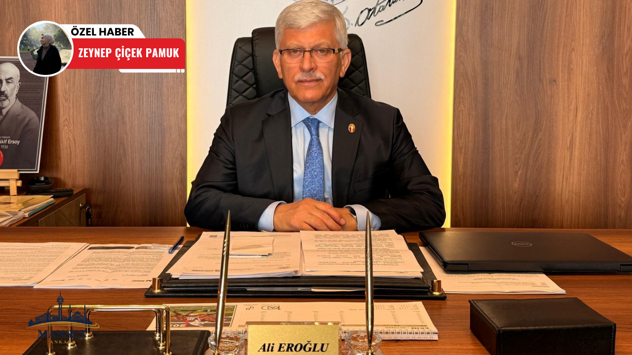 TVHB kongreye gidiyor! Başkan Eroğlu yeniden aday, 2 yıllık görev süresini Manşet Ankara’ya anlattı