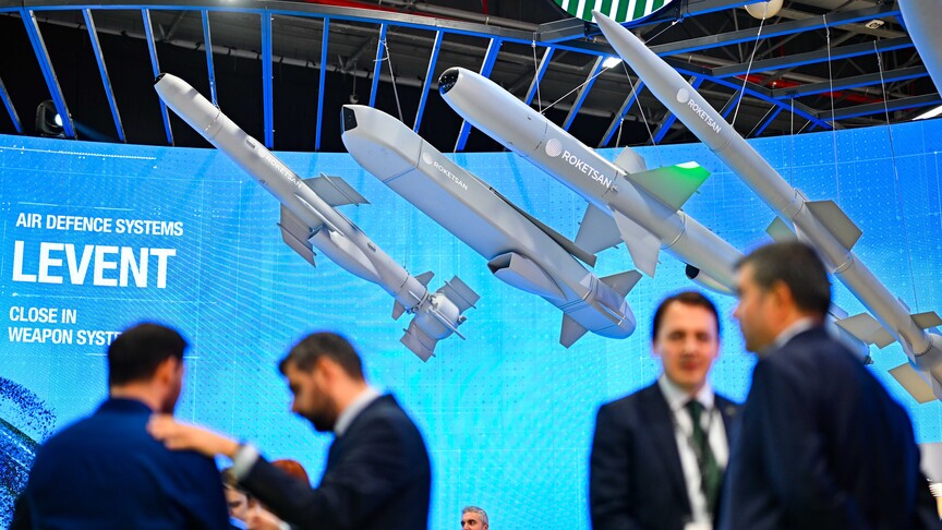 Savunma ve havacılık sanayisi 2026'da 15 milyar dolarlık yeni iş aldı