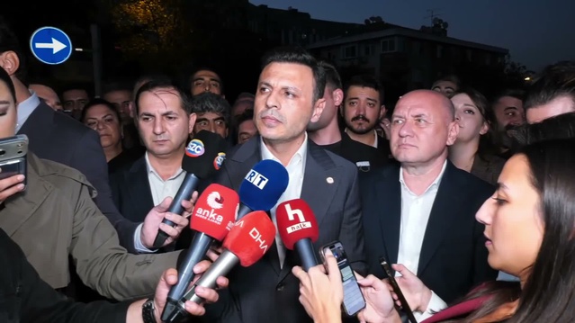 YENİ Parti İl Başkanı Çelik, Eyüpsultan vekil seçimini yargıya karşı süreç saydı
